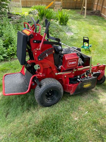 Fertilization for Panovich Landscape & Snow Removal LLC in Akron, OH