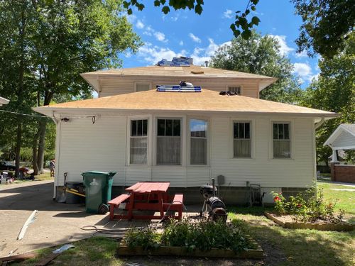  for Musket Roofing in Springfield,  MO