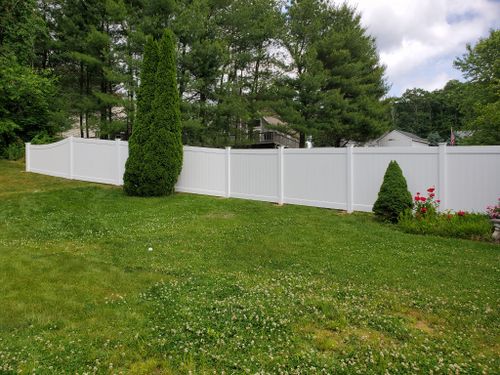 Fence Installation for Santos Fence Inc in Worcester,  MA