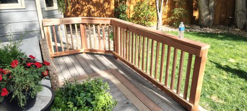 Carpentry for Berry Handy Services in Loveland, CO