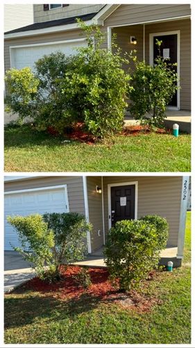  for Sanders Lawn Service in Hahira, GA