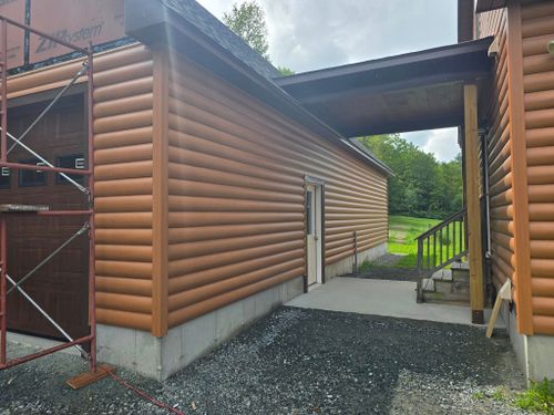 Home Additions for AA Family Construction in Lebanon, NH