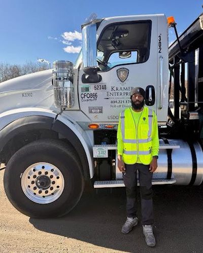  for Kramer Enterprises in Washington, D.C.