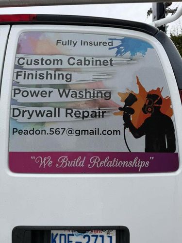 Drywall Repair for Tony's Prestige Painting in Topsail Beach, NC