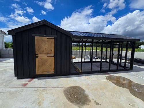 All Photos for Pond View Mini Structures in  Strasburg, PA