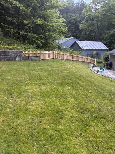 Fencing Services for Allen Property Management and Renovations in Bethel, VT