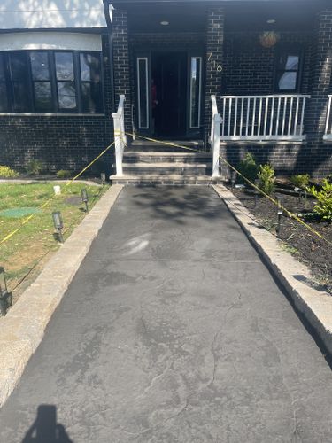  for McClelland Masonry in West Long Branch, NJ