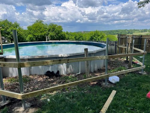  for Johnson Fence & Cattle in Spring Hill, Kansas