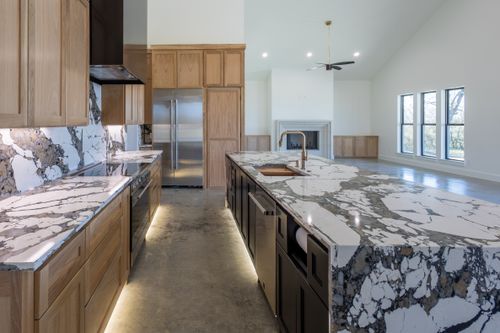 Custom Homes for NTX Custom Construction in McKinney, TX