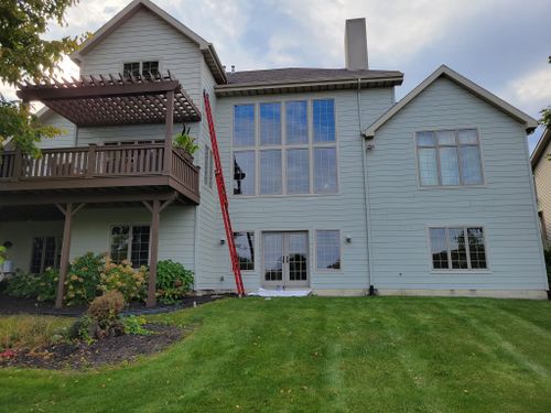 Exterior Painting for Barrys Painting in Joliet, IL