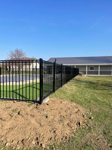 Deck & Patio Installation for BASE Contracting in Dundee,  MI