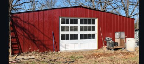  for Above & Beyond Garage Doors in Shelbyville, TN