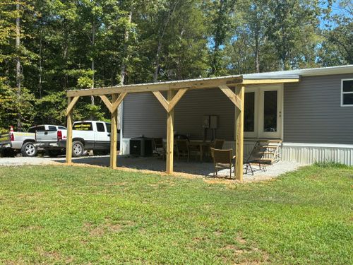  for Nick’s Quality Construction in Springville, TN