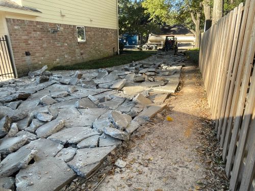  for Texas Bay Concrete in Houston, TX