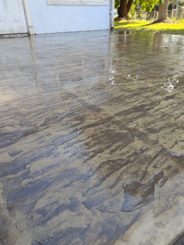 Concrete Slab Construction for Cann's Concrete and Construction in Coopersburg, PA