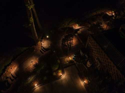 All Photos for Unique Outdoor Lighting in Short Hills, NJ