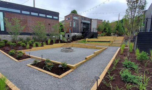 Patio Design & Construction for Green Ventures Landscaping in Murfreesboro, TN