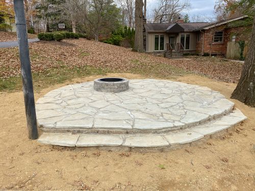 Excavating for Louisville Earth Movers in Crestwood, KY
