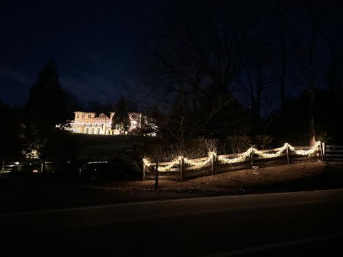 Holiday and Event Lighting Installs for Unique Outdoor Lighting in Short Hills, NJ