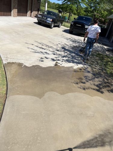 Home Softwash for JB Applewhite's Pressure Washing in Anderson, SC