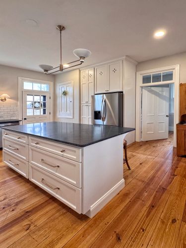 Backsplash for Inspired By U in Mechanicsburg, PA