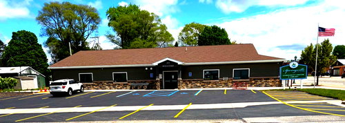  for Buddy’s Blacktop in Cadillac, MI