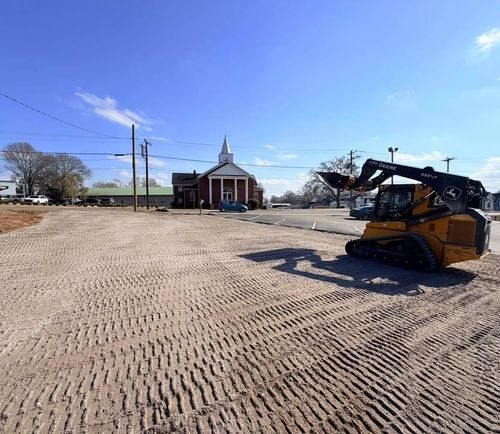 All Photos for Big Bear Grading in Gray Court, SC