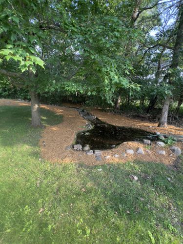  for Luke's Lawn Care and Landscape in Andover, MN