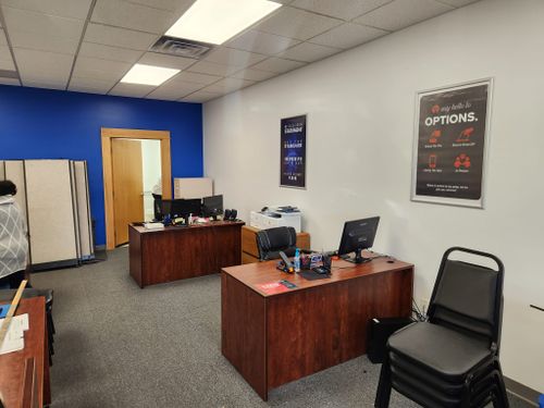 Commercial Painting for Troy Jones Renovation in Fennville, MI