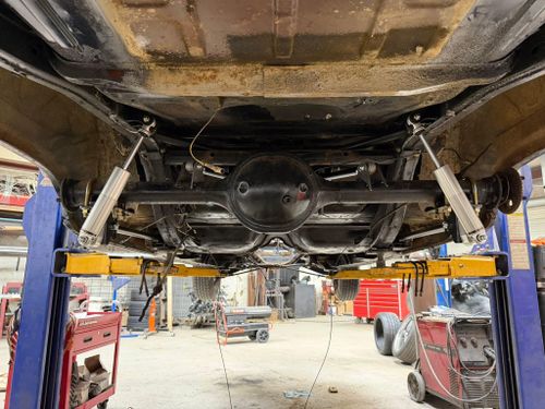 Detailing for Cave Spring Customs in Cave Spring, GA