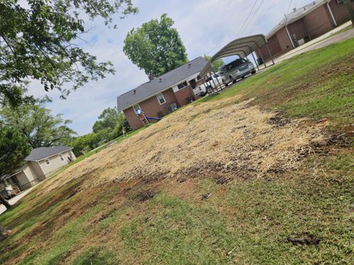 Site Preparation for Jason Scott Grading & Clearing in Williamson, GA