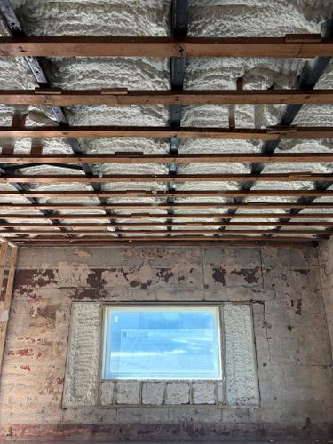 Commercial Closed Cell for ROI Spray Foam in Plymouth, IN