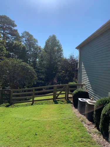 Repairs for Alpine Fence in Dahlonega, GA