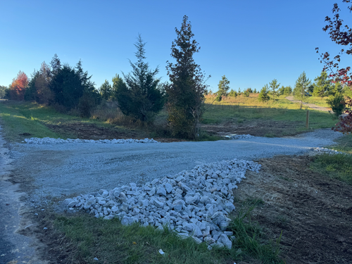 Excavation, Grading & Land Clearing for JFS Outdoor Services in Aiken, SC