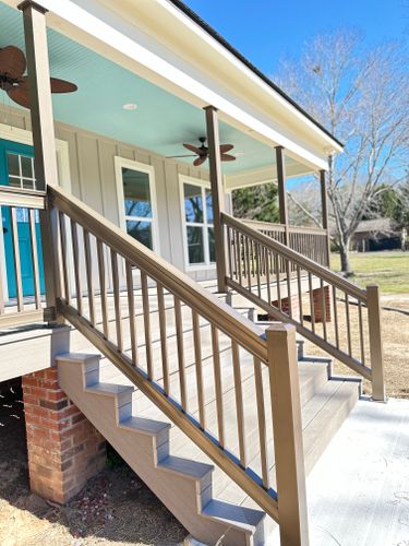 Home Remodeling for Emfinger Custom Builders LLC in Pine Mountain, GA