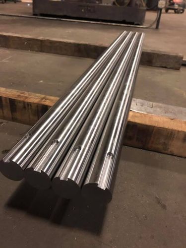 Pipeline Welding for J & K Morris Machine and Fabrication in Baxley, GA