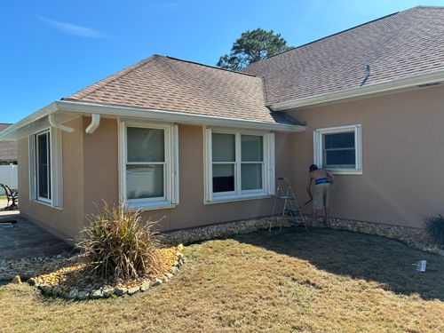 Exterior Painting for Ferrell’s Professional Painting & Home Services LLC in Panama City Beach, FL