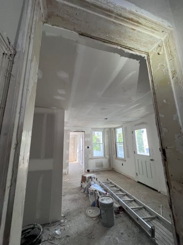Painting Services for Carrillo Drywall Services in Temple, PA
