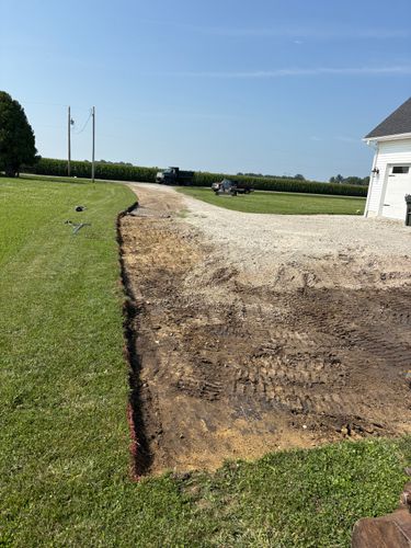  for E&J Land Services in Marysville, OH