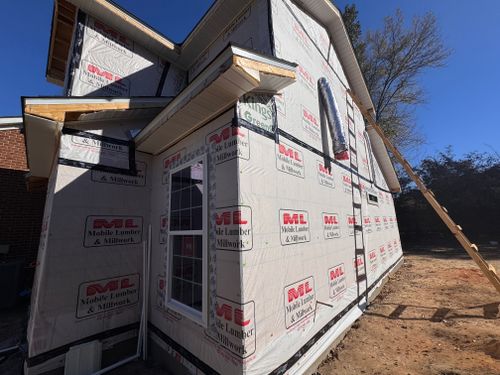  for Red Line Construction in Baldwin County,  AL