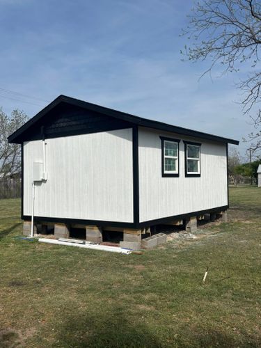 All Photos for A5 Trim Carpentry in Dublin, TX