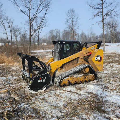  for Central Minnesota Brush Control and Landscaping in Brook Park, MN