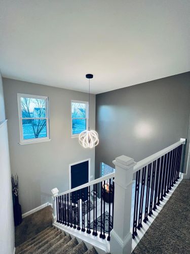 Interior Painting for TL Painting in Joliet, IL