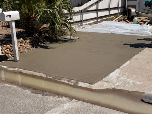 Decorative Concrete for Keen Decorative Concrete in Corpus Christi, TX