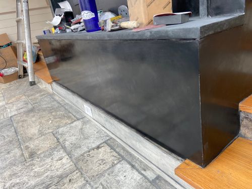 Previous Plaster jobs for Crown General Contracting in Free Union, VA