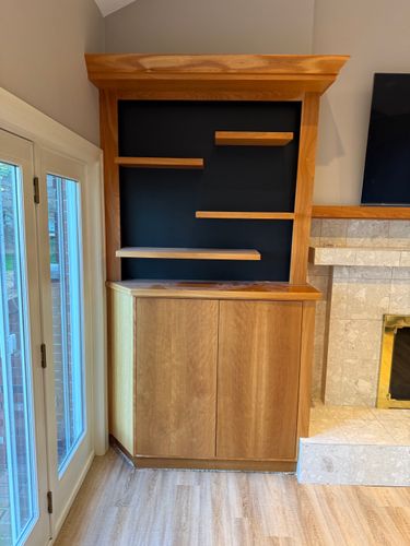 Kitchen and Cabinet Refinishing for UrbanView Home Services in Appleton, Wisconsin