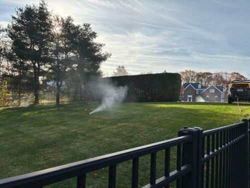 System Startups for F Carias Irrigation Specialist INC in Southborough, MA