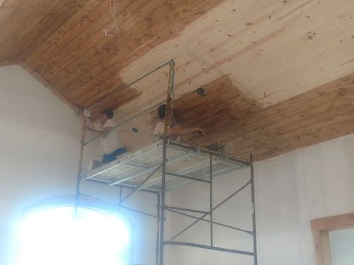  for Shockley & Son's Painting Contractors in Westerville, OH