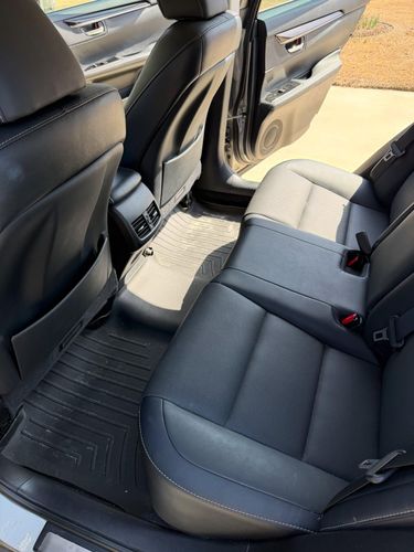 Interior Package for Relentless Shine Mobile Detailing in Calabash, NC