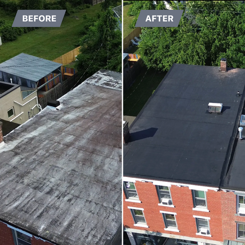 Roofing for CHRISS CONSTRUCTION CORP. in Middletown, NY 